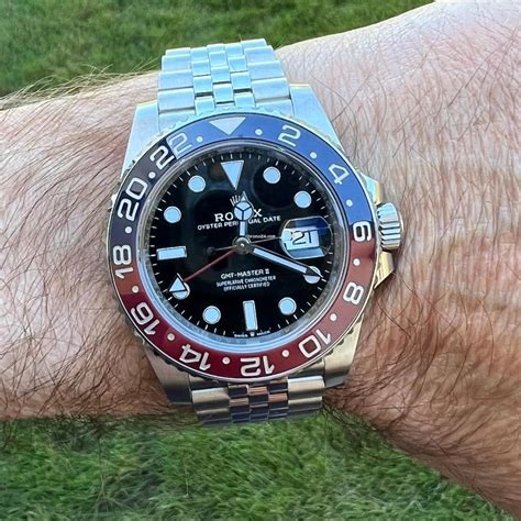 rolex gmt shol|rolex gmt pepsi for sale.